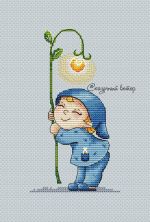 Схема для вышивания Кузнецова Наталья (Сказочный ветер) #45252