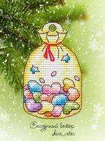 Схема для вышивания Кузнецова Наталья (Сказочный ветер) #45266