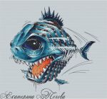 Схема для вышивания Пегова Екатерина #45275