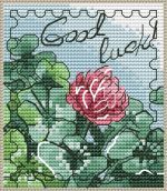 Схема для вышивания Окнеас Алиса #45278