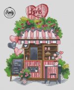 Схема для вышивания Дружинина Татьяна (Таня Amity) #45282