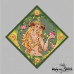 Схема для вышивания Митякина Елена #45311