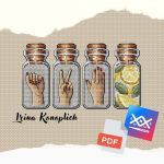 Схема для вышивания Коноплич Ирина #45350