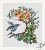 Схема для вышивания Кац Ирина #45364