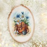 Схема для вышивания Орехова Наталья (L-ka) #45394