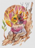 Схема для вышивания Филатова Мария (AnyKeyGirl) #45397