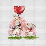 Схема для вышивания Ларцова Елена #45429