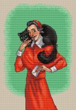 Схема для вышивания Филатова Мария (AnyKeyGirl) #45496