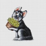 Схема для вышивания Орехова Наталья (L-ka) #45497