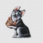 Схема для вышивания Орехова Наталья (L-ka) #45497