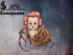 Схема для вышивания Саитова Екатерина (Катаринка) #45533