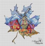 Схема для вышивания Петунова Анна #45550