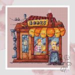 Схема для вышивания Оторова Гуля (Guli Stitch) #45626