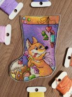 Схема для вышивания Киселёва Александра (AlexaKiss) #45636