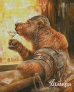 Схема для вышивания Раманова Елена (Химера) #45643