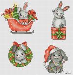 Схема для вышивания Подкопаева Ирина (Арюша) #45660