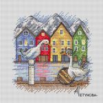 Схема для вышивания Петунова Анна #45663