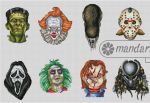 Схема для вышивания Григорьева Надежда (mandarinks) #45699