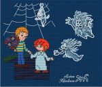 Схема для вышивания Кошкина Алена #45711