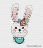 Схема для вышивания Крылова Полина (DaniStitchStudio) #45769