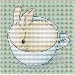 Схема для вышивания Кошкина Алена #4577