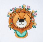 Схема для вышивания Крылова Полина (DaniStitchStudio) #45776