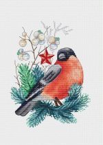 Схема для вышивания Крылова Полина (DaniStitchStudio) #45781