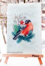 Схема для вышивания Крылова Полина (DaniStitchStudio) #45781