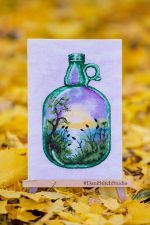 Схема для вышивания Крылова Полина (DaniStitchStudio) #45783