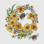 Схема для вышивания Крылова Полина (DaniStitchStudio) #45794