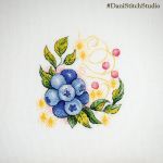 Схема для вышивания Крылова Полина (DaniStitchStudio) #45805