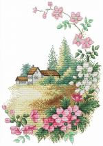 Схема для вышивания Крылова Полина (DaniStitchStudio) #45815