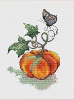 Схема для вышивания Крылова Полина (DaniStitchStudio) #45819