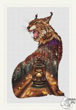 Схема для вышивания Кац Ирина #45866