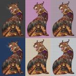 Схема для вышивания Кац Ирина #45866