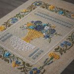 Схема для вышивания vetlanka #45881