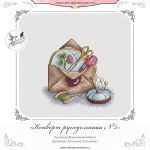 Схема для вышивания Третьякова Антонина #45898