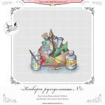 Схема для вышивания Третьякова Антонина #45900
