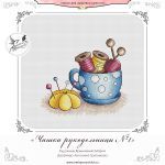 Схема для вышивания Третьякова Антонина #45909