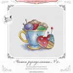Схема для вышивания Третьякова Антонина #45912