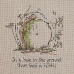 Авторская схема для вышивания vetlanka #45945