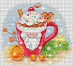 Схема для вышивания Подкопаева Ирина (Арюша) #45978