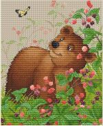 Схема для вышивания Кошкина Алена #4600