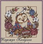 Схема для вышивания Казарина Надежда #46057