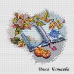 Схема для вышивания Пешкова Инна #46072