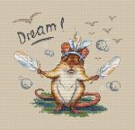 Схема для вышивания Алексеева Светлана (Karrabuka) #46161