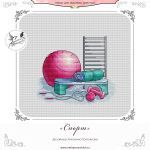 Схема для вышивания Третьякова Антонина #46250