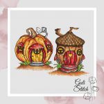 Схема для вышивания Оторова Гуля (Guli Stitch) #46259
