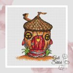 Схема для вышивания Оторова Гуля (Guli Stitch) #46259