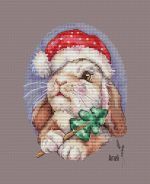 Схема для вышивания Смит Анна (Амели) #46264